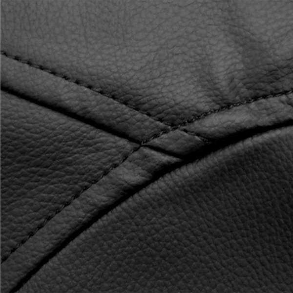 Czarny ogrodowy worek do siedzenia Deri Armut – Floriane Garden-image-2