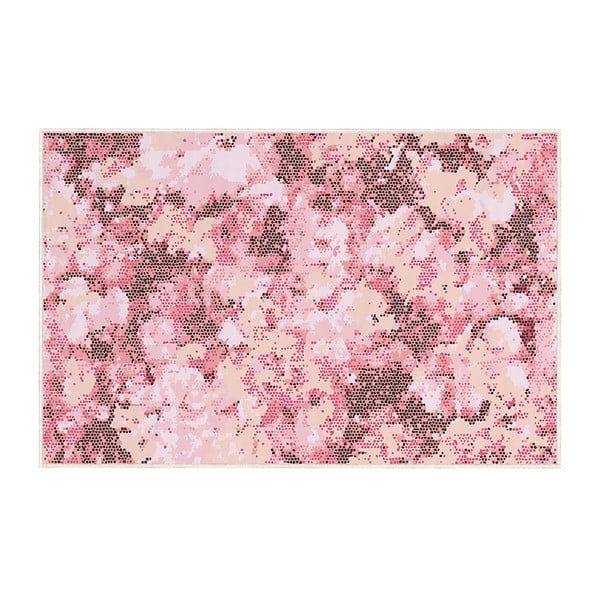 Różowy dywan Oyo home Rory, 100x140 cm