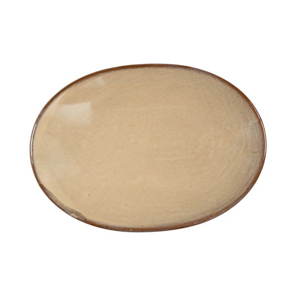 Beżowa ceramiczna mydelniczka Bellante – Wenko-image-2