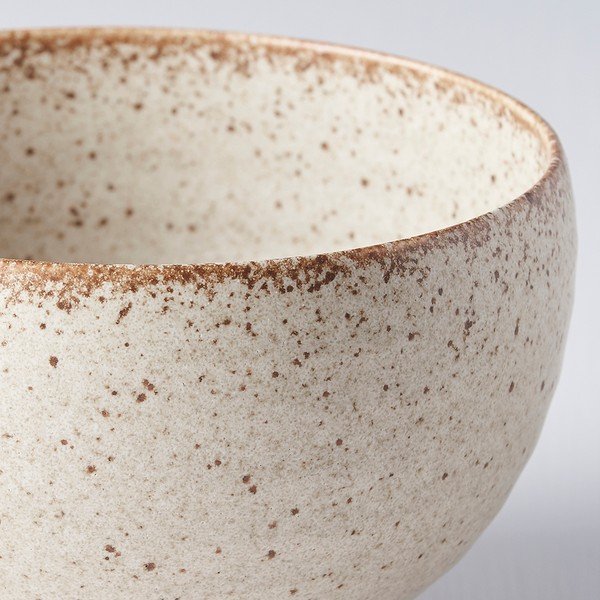 Biała ceramiczna miska MIJ Fade, ø 13 cm-image-4