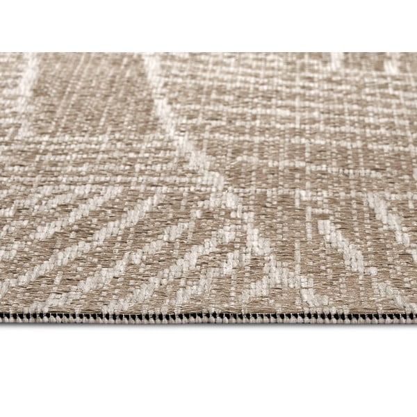 Kremowy dywan odpowiedni na zewnątrz 160x230 cm – Elle Decoration-image-3