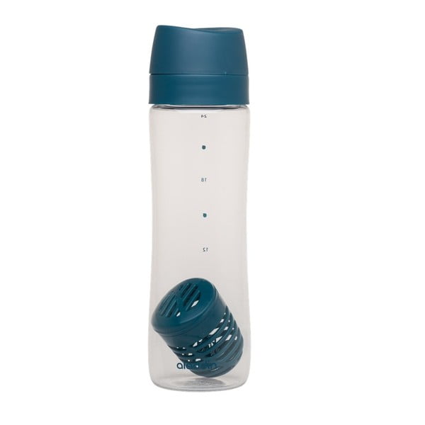 Butelka z infuzerem Aladdin 700 ml, morska