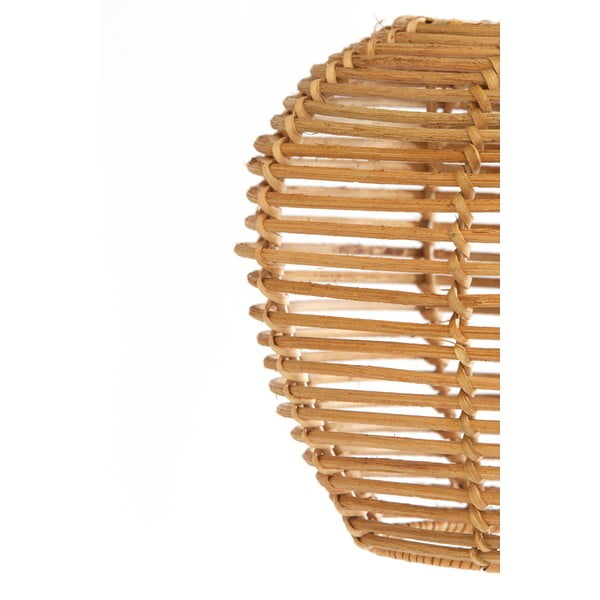 Naturalny abażur ø 23 cm Latvia – Light & Living-image-2