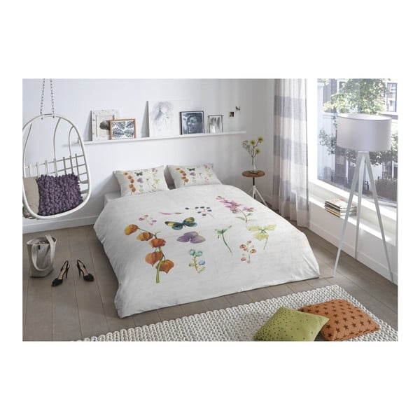Bawełniana pościel dwuosobowa Muller Textiels Olivia, 200x240 cm-image-1
