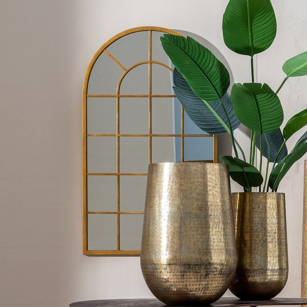 Lustro ścienne 65x110 cm WIndow – Ixia-image-1