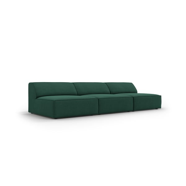 Zielona sofa 240 cm Jodie – Micadoni Home-image-4