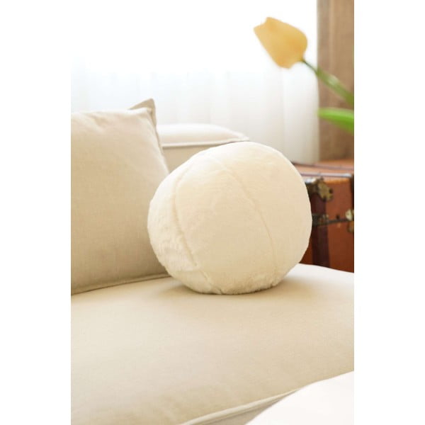 Poduszka dekoracyjna z mikropluszu ø 25 cm Top – Mioli Decor-image-2