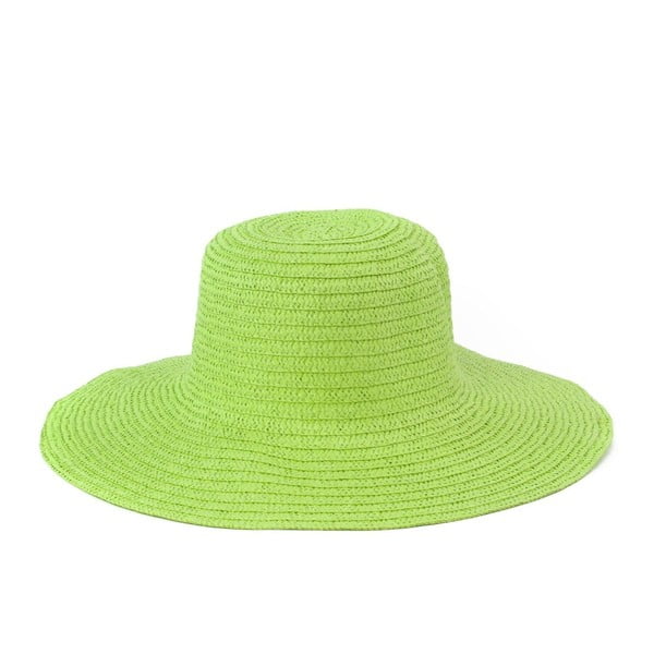 Zielony kapelusz Art of Polo Mia