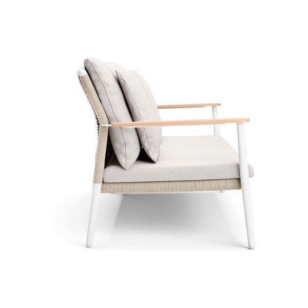 Kremowa sofa ogrodowa Ray – Diphano-image-4