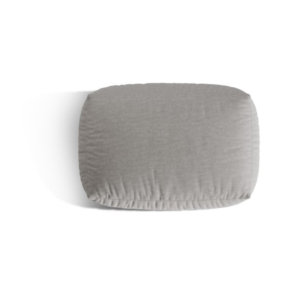 Jasnoszary podnóżek modułowy Martina – Micadoni Home-image-2