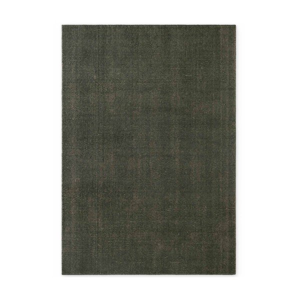 Ciemnozielony wełniany dywan tkany ręcznie 120x170 cm Greenwich – Ted Baker-image-4