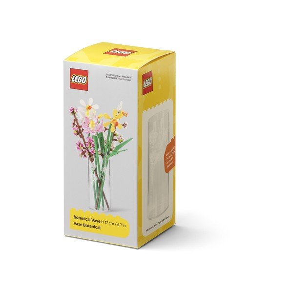 Plastikowy wazon (wysokość 17 cm) Botanicals – LEGO®-image-2