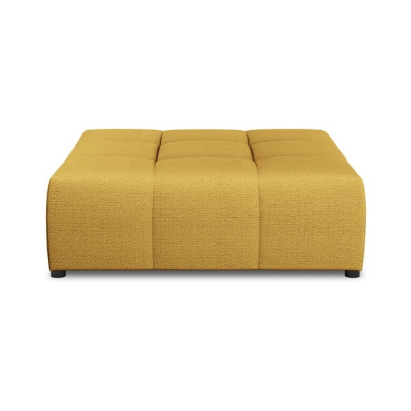 Żółty moduł sofy Rome – Cosmopolitan Design-image-2
