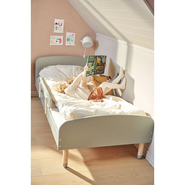 Biały kinkiet Flexa Monty-image-3