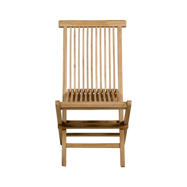 Krzesło ogrodowe z drewna tekowego Santiago Pons