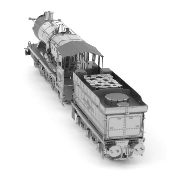 Moder Harry Potter Hogwarts Express Train-image-1