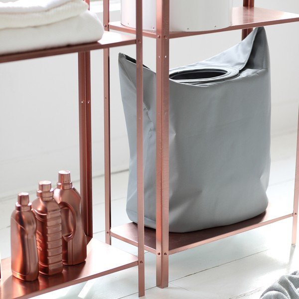 Torba na pranie Quick Grey, 50 l-image-3