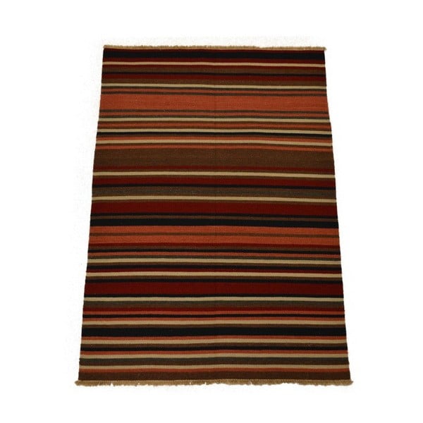 Dywan tkany ręcznie Kilim Marut, 200x140cm