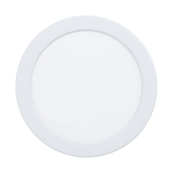 Szara lampa LED wpuszczana w sufit FUEVA 5 – EGLO