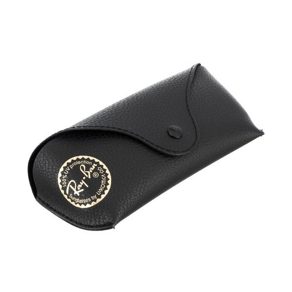 Okulary przeciwsłoneczne Ray-Ban Wayfarer Classic Matt B Turquoise-image-1