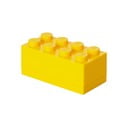 Żółty pojemnik LEGO®