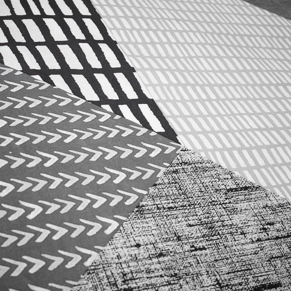 Pościel Catherine Lansfield Geo, 135x200 cm-image-4
