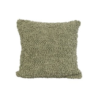 Zielona bawełniana poduszka PT LIVING Purity, 45x45 cm