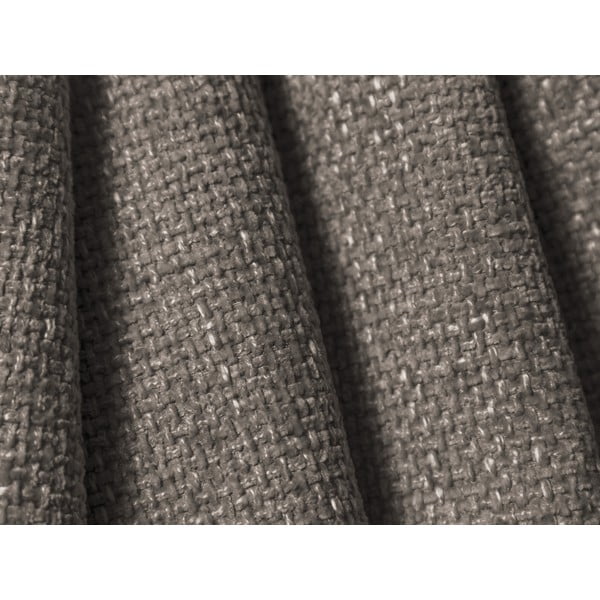 Ciemnoszary moduł sofy (moduł środkowy) Lupine – Micadoni Home-image-4