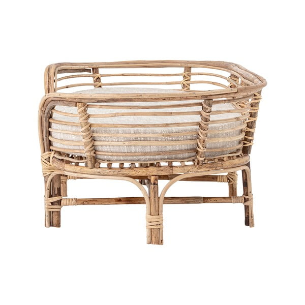 Naturalne legowisko dla psa 53x91 cm Paco – Bloomingville-image-3