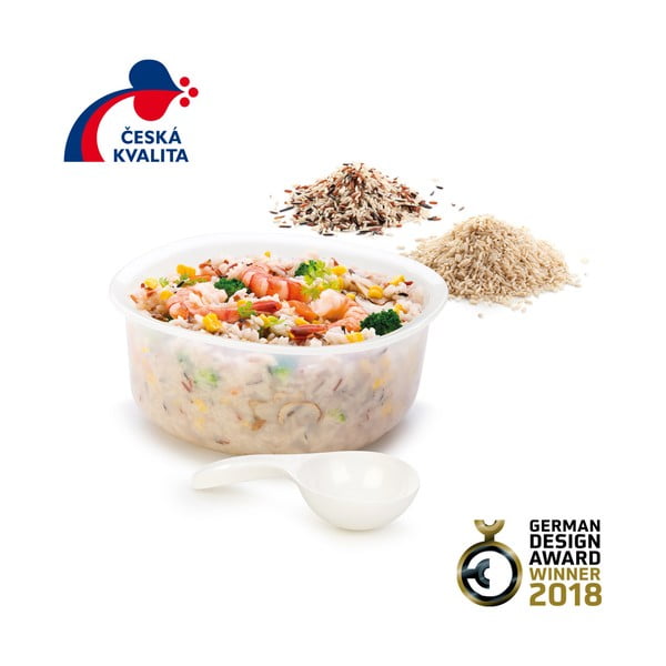 Naczynie do gotowania ryżu Purity – Tescoma-image-1