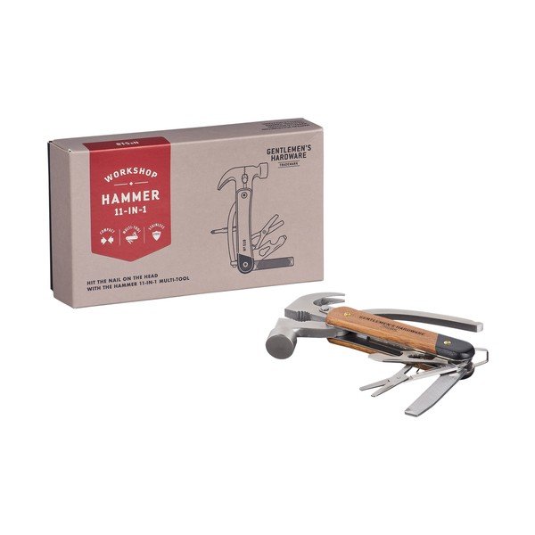 Wielofunkcyjny młotek Gentlemen's Hardware-image-1