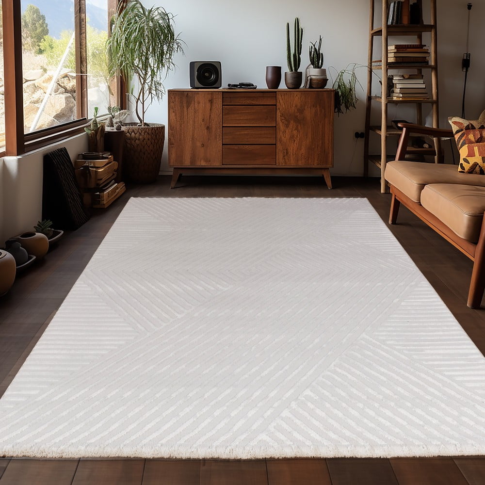 Kremowy dywan 160x230 cm Sahara – Ayyildiz Carpets (zdjęcie 2)