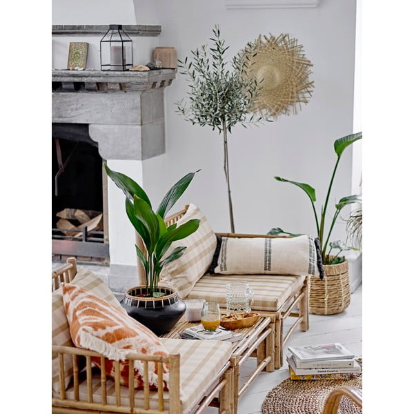 Moduł sofy ogrodowej (lewostronny) Korfu – Bloomingville-image-3