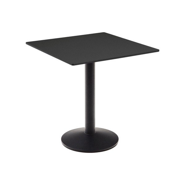 Metalowy stół ogrodowy 68x68 cm Esilda – Kave Home