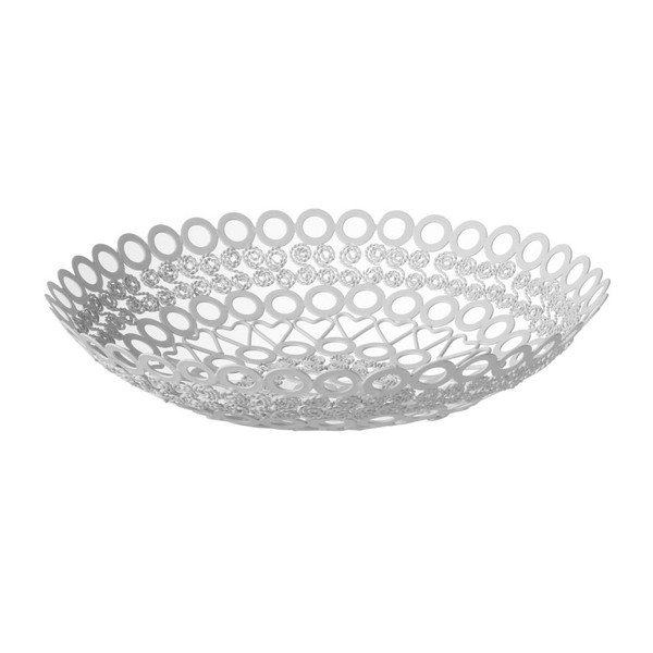 Miska Circles White