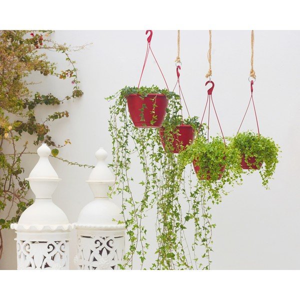 Plastikowa doniczka ø 31 cm Algarve – Artevasi-image-1