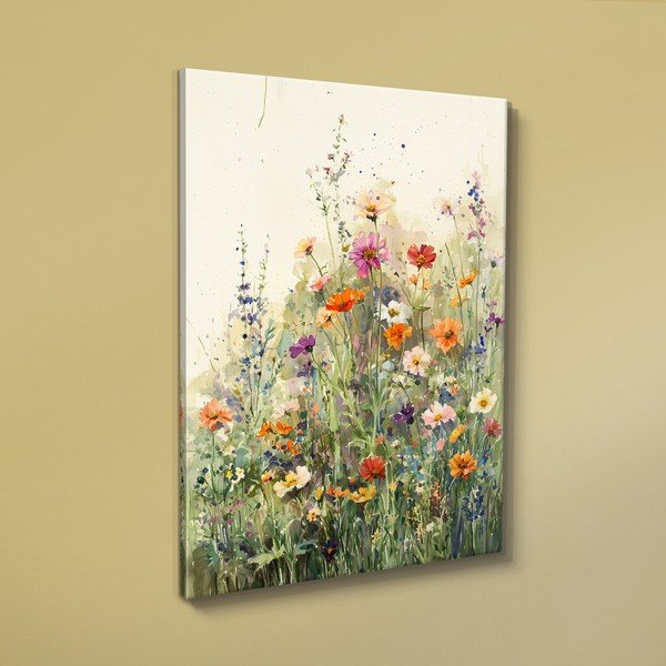 Obraz 60x80 cm Wildflowers – Styler-image-4