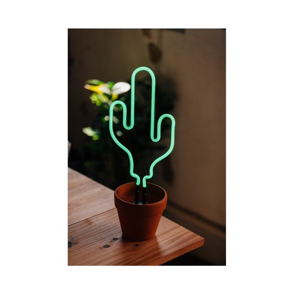 Lampa neonowa DOIY Neon Cactus-image-4