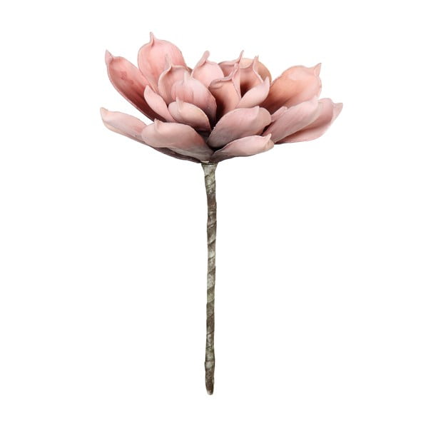 Sztuczny kwiat Paita Pink, 35 cm