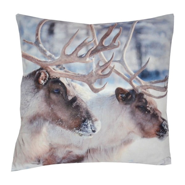 Poduszka Animals Deers, 42x42 cm