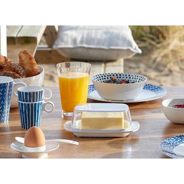 Biała maselniczka White – Mepal-image-2