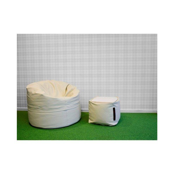 Brązowy puf Pusku pusku Roll-image-2