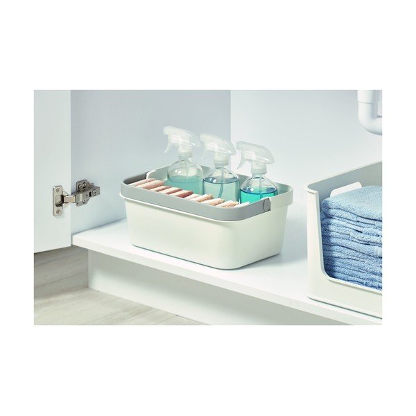 Biały koszyk iDesign Eco Tote-image-3