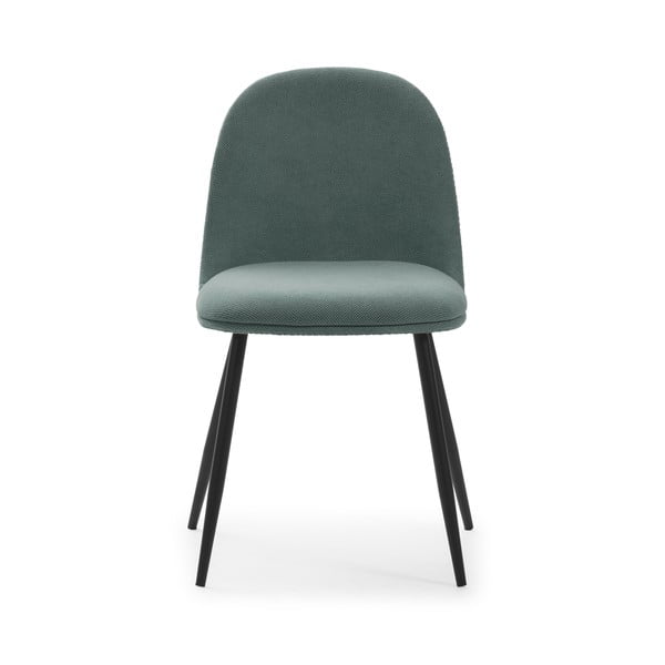 Turkusowe krzesła zestaw 4 szt. Malila – Marckeric-image-2