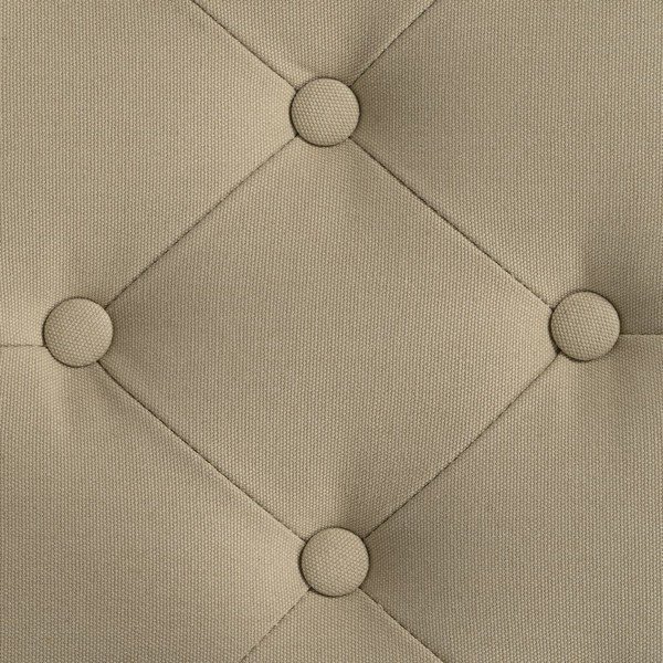 Beżowo-naturalna ławka Royal – Ixia-image-2