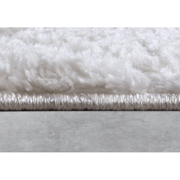 Kremowy chodnik 80x240 cm Perrotin Cream White – Elle Decoration-image-4