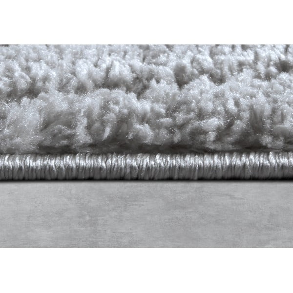 Szary dywan 120x170 cm Pigment Light Grey – Elle Decoration-image-4