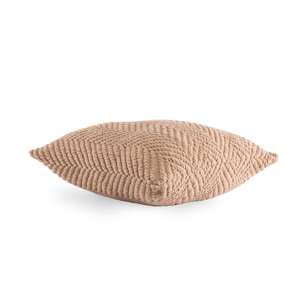 Poduszka dekoracyjna z szenilu 45x45 cm Renee – Tiseco Home Studio-image-2