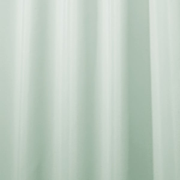 Zielona zasłona prysznicowa iDesign, 183x183 cm-image-4