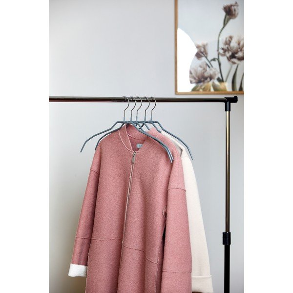 Metalowe wieszaki zestaw 20 szt. Alessia – Wenko-image-1